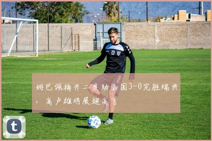姆巴佩梅开二度助法国3-0完胜瑞典，高卢雄鸡展翅高飞